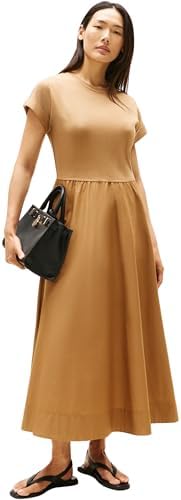 Elegantes Tommy Hilfiger Damen Kleid in leuchtenden Farben